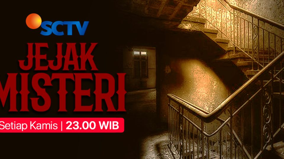 jejak misteri