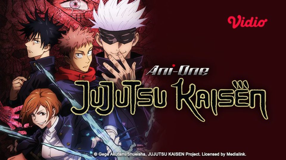Jujutsu Kaisen
