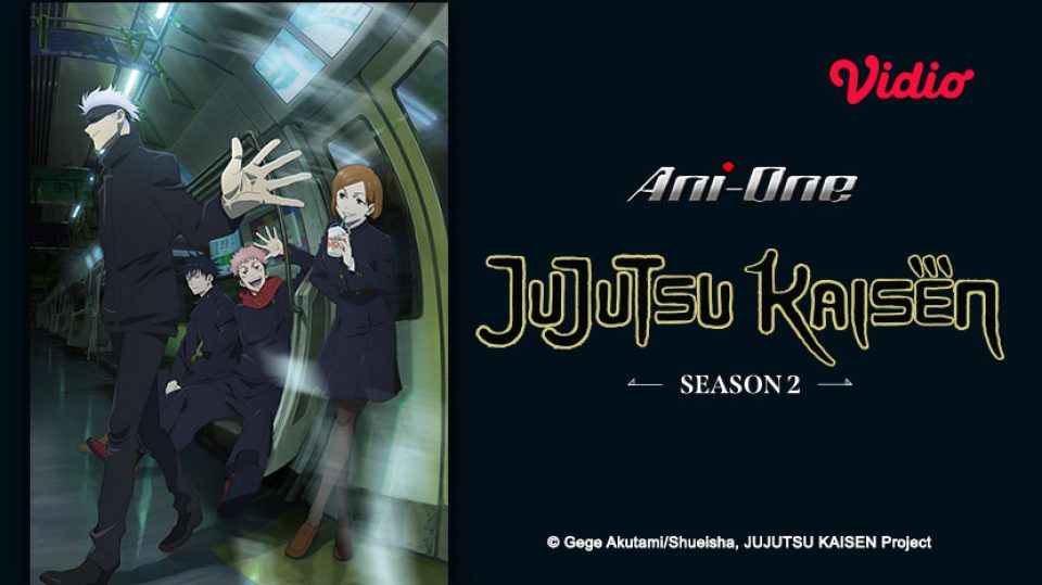 Jujutsu Kaisen Season 2