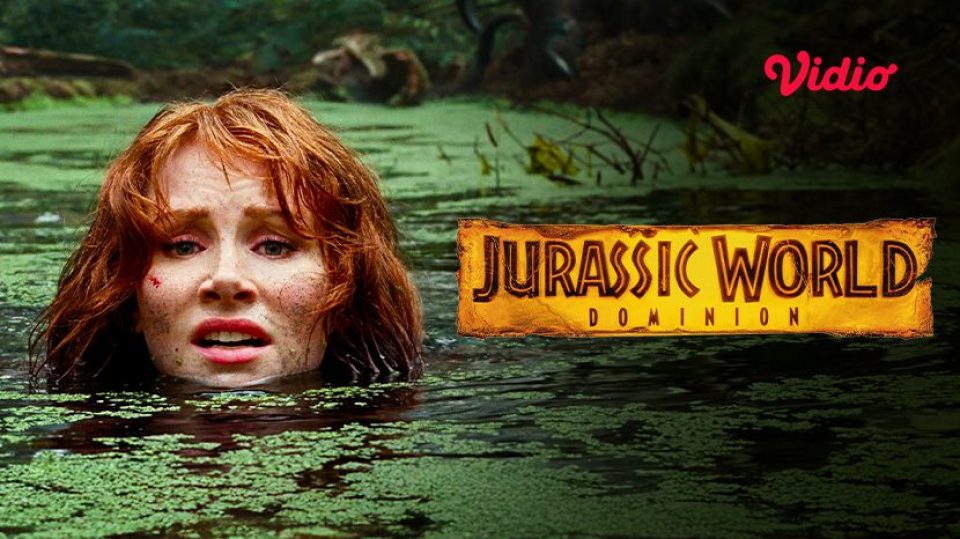 Jurassic World Dominion