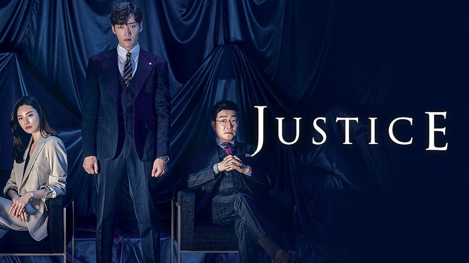 Drama Korea Justice