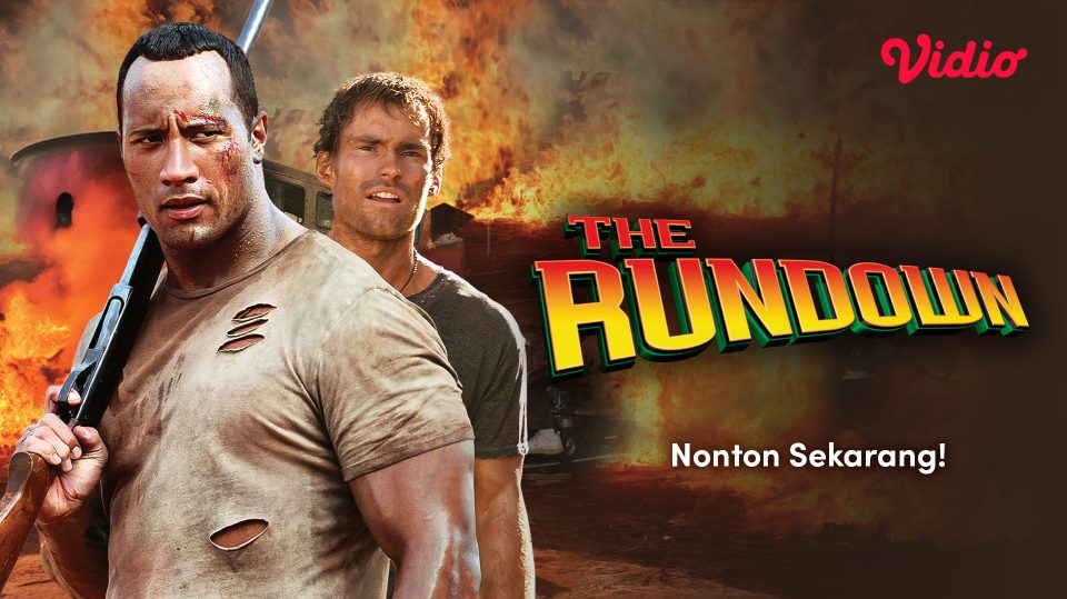 The Rundown (2003)