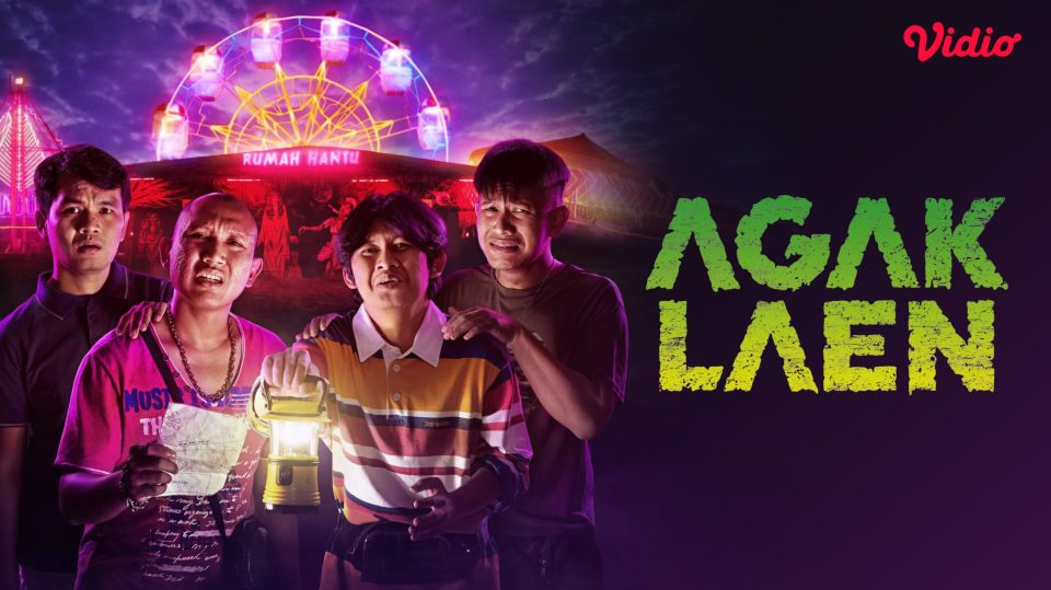 Film Agak Laen
