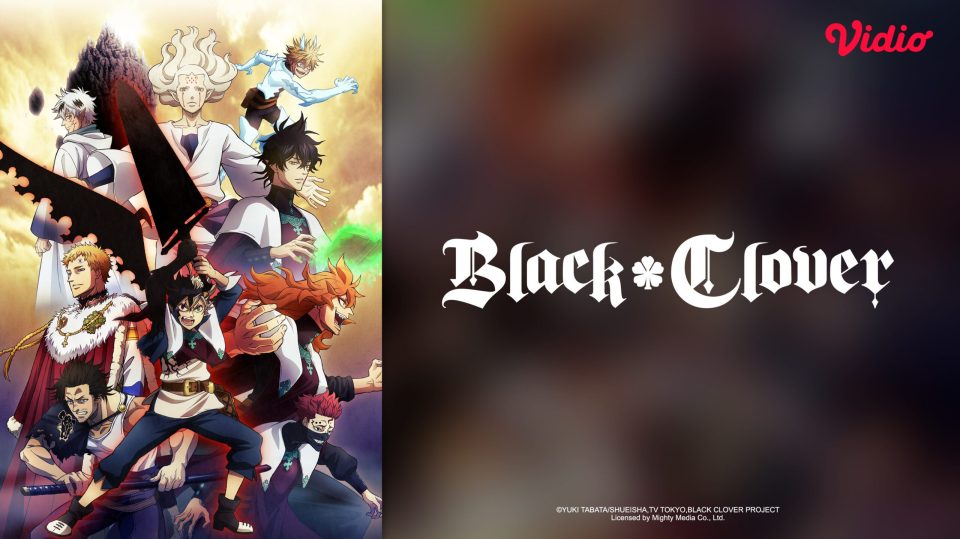 KV MASTER LANDSCAPE_BLACK CLOVER SEASON 3_MAIN KV
