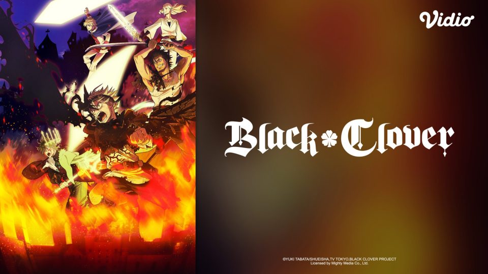 Anime Black Clover Season 4