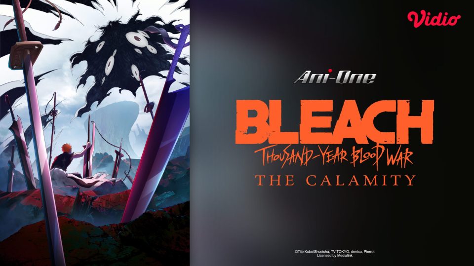 KV MASTER LANDSCAPE_BLEACH THOUSAND YEAR BLOOD WAR THE CALAMITY_MAIN KV