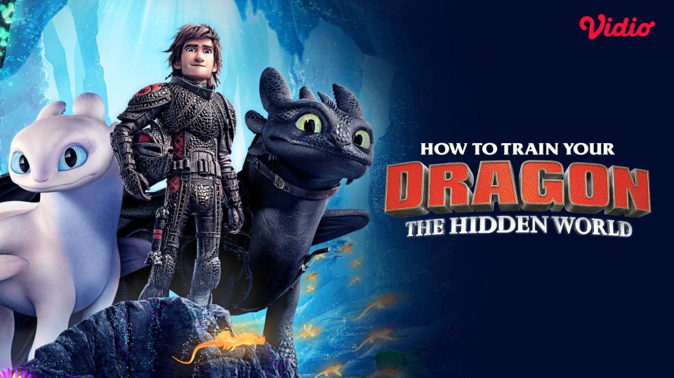 KV MASTER LANDSCAPE_HOW TO TRAIN YOUR DRAGON THE HIDDEN WORLD_MAIN KV