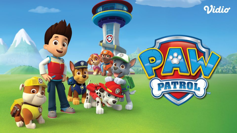 KV MASTER LANDSCAPE_PAW PATROL_MAIN KV
