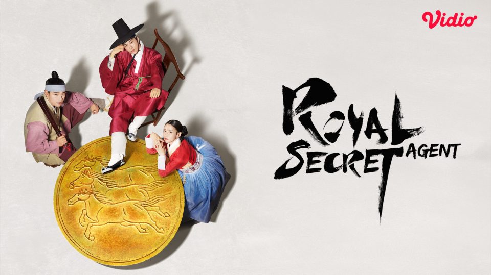 Drama Korea Royal Secret Agent
