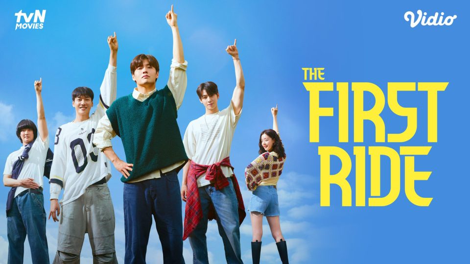 Film The First Ride