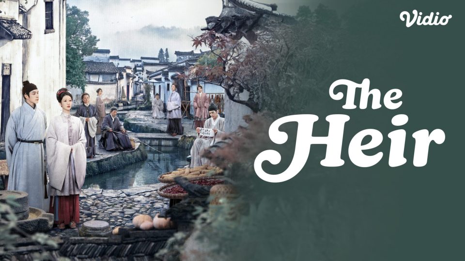 KV MASTER LANDSCAPE_THE HEIR_MAIN KV