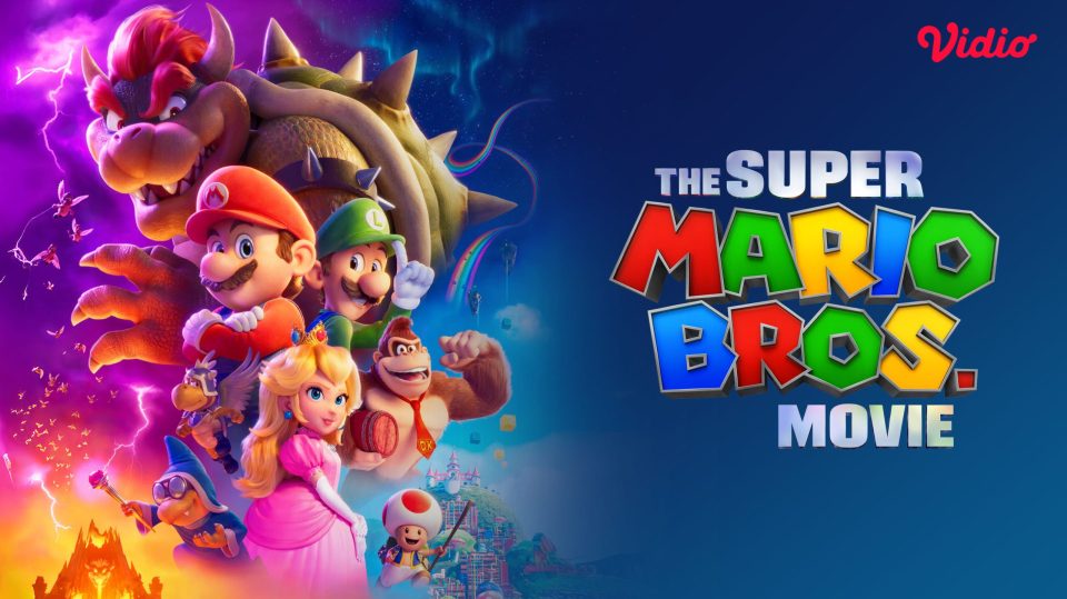 The Super Mario Bros. Movie