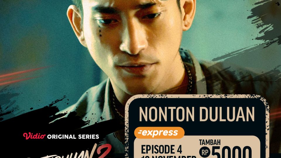 Merajut Dendam Episode 4