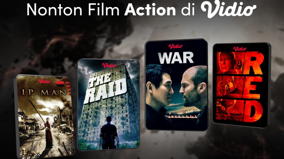 film action terbaik yang wajib ditonton