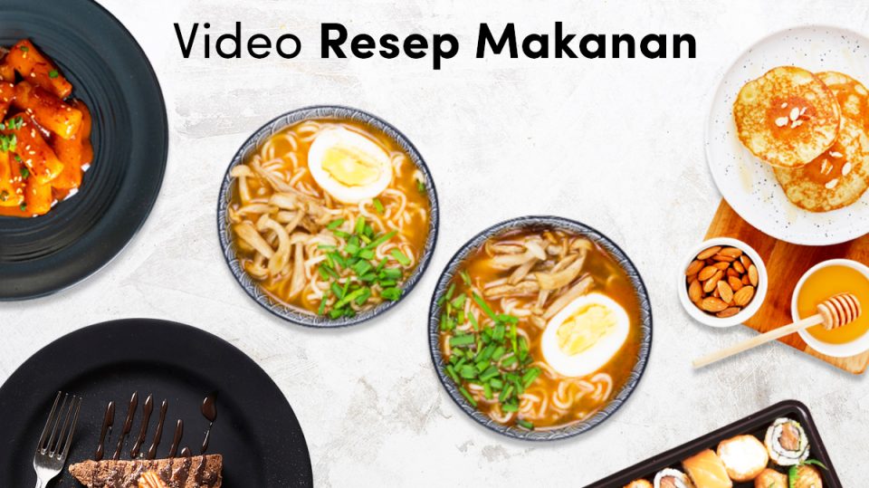 resep pancake lembut dan tidak bantat