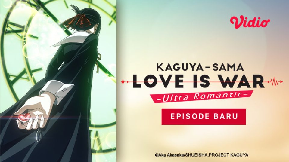 Kaguya Sama: Love is War 3