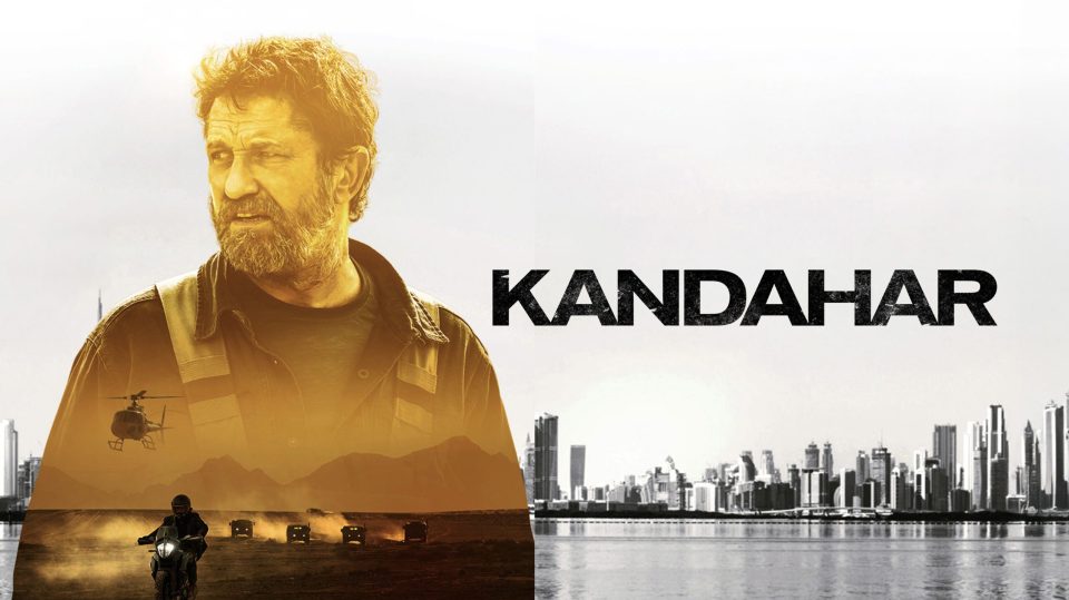 Film Kandahar Tayang di Vidio