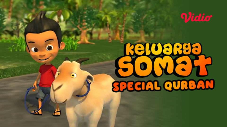 Keluarga Somat Special Qurban