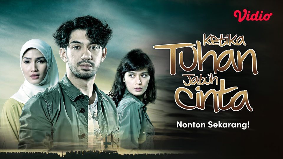 Ketika Tuhan Jatuh Cinta