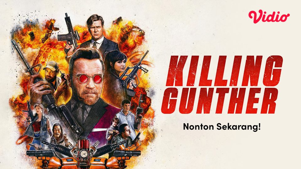 Nonton Killing Gunther di Vidio