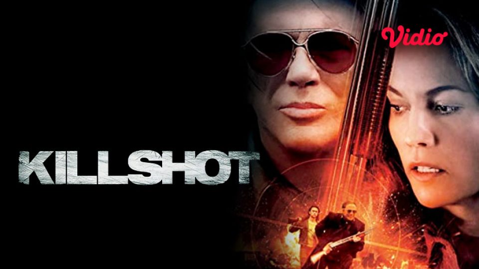 Killshot - Poster - Landscape