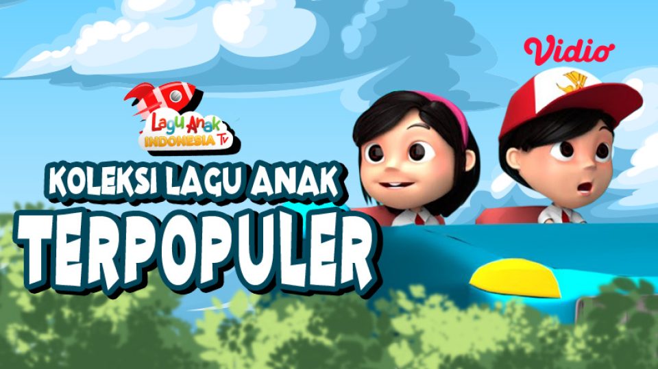 Kumpulan lagu anak-anak