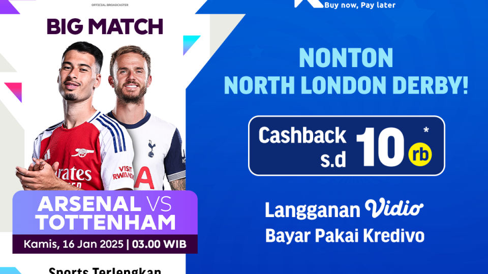 Promo Spesial Kredivo