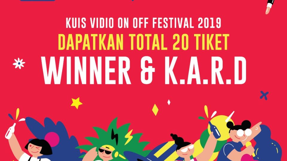 Kuis On Off Vidio 2019