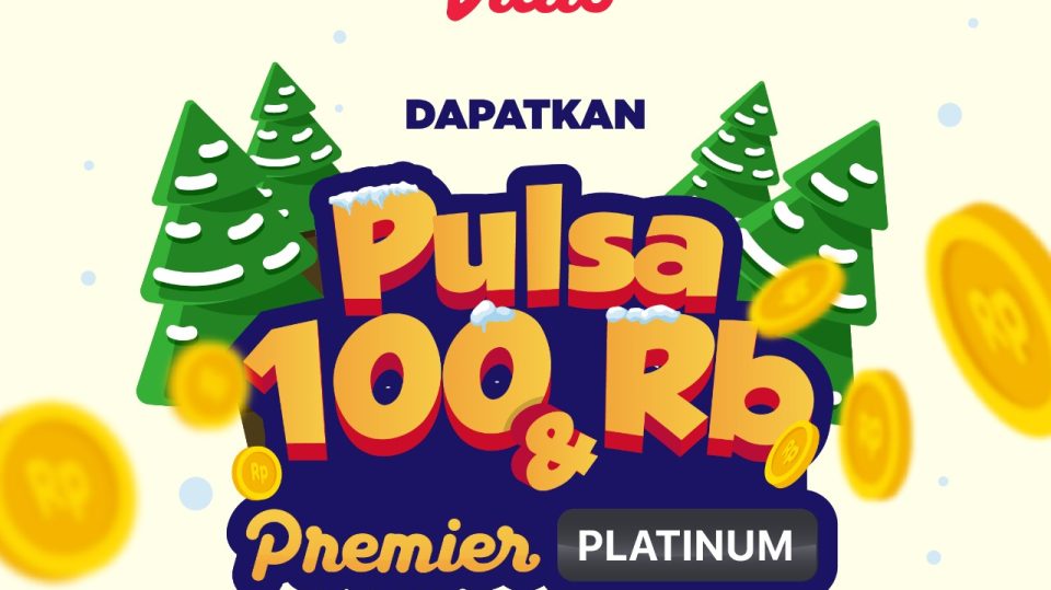 Kuis Tahun Baru Vidio