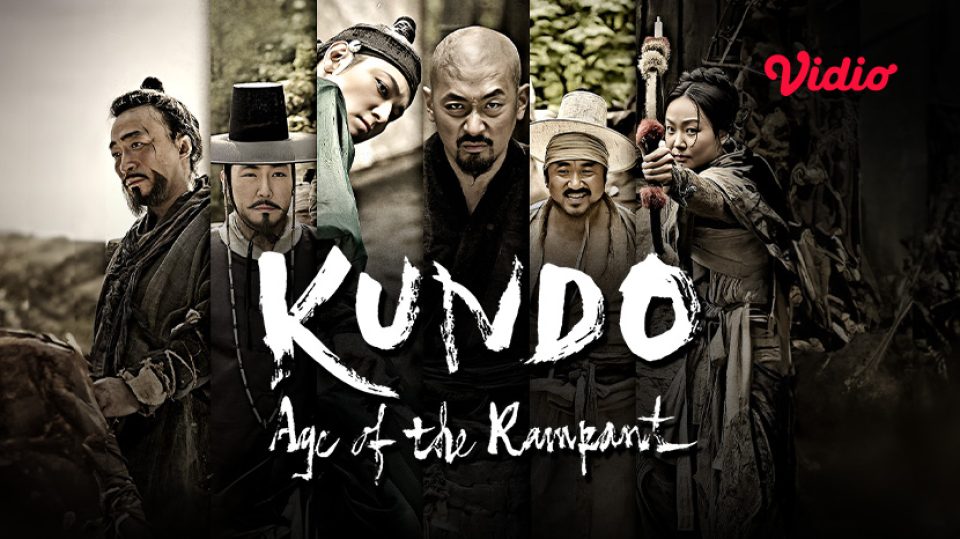 Film Aksi Korea Kundo: Age Of The Rampant