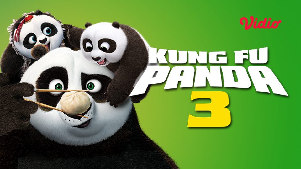 Nonton Film Kung Fu Panda 3