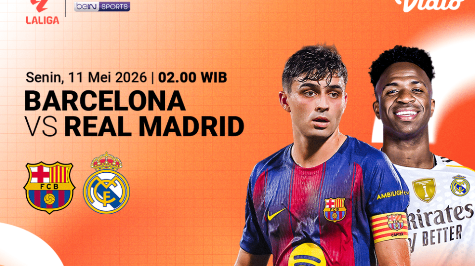 Barcelona vs Real Madrid