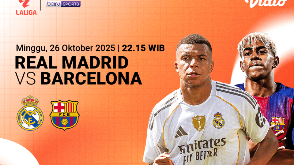 Real Madrid vs Barcelona