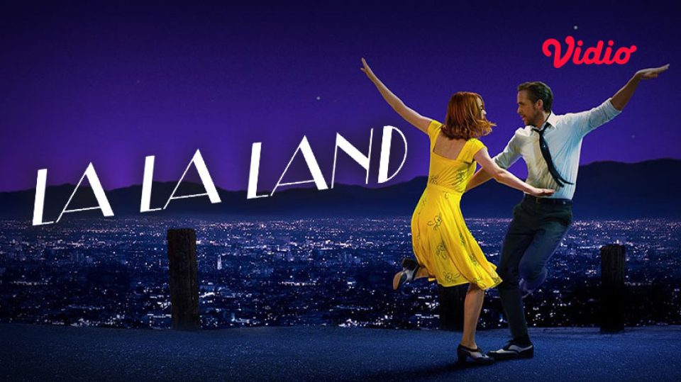 La La Land_Cover_No Badge_Landscape