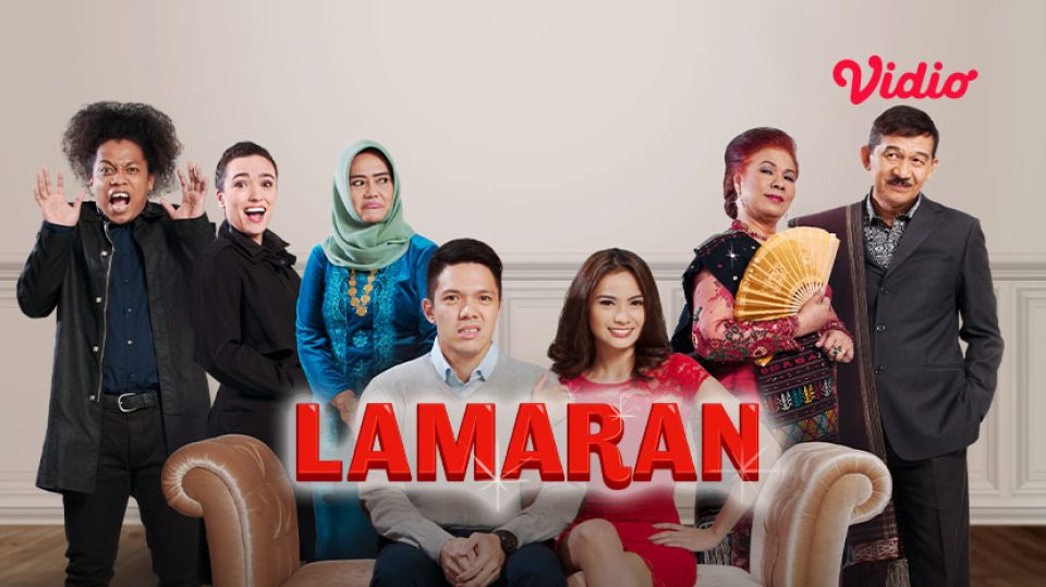 sinopsis lamaran kisah cinta berbeda suku