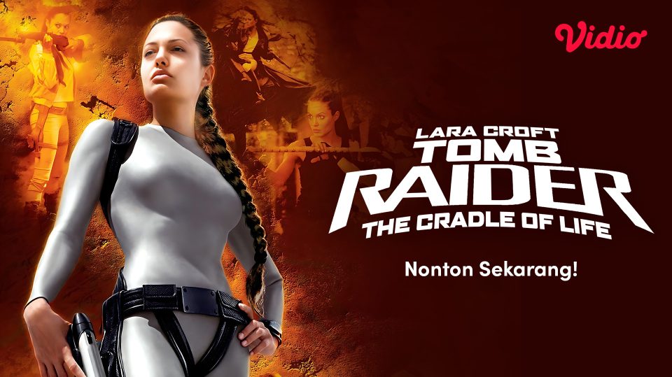 Nonton Lara Croft Tomb Raider The Cradle of Life