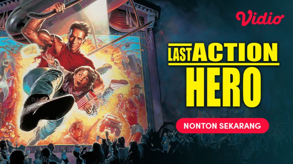 Film Last Action Hero (1993)
