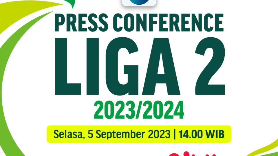 press conference Liga 2