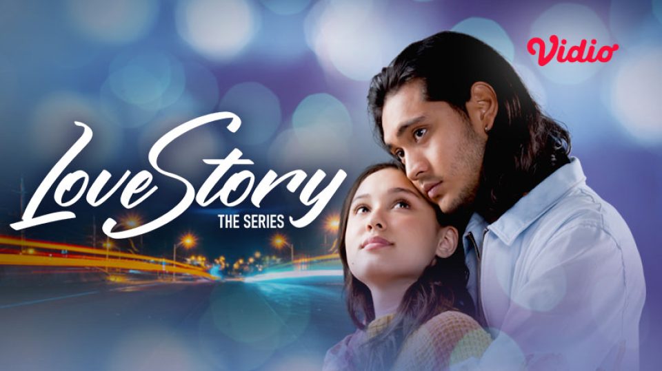 love story the series di Vidio