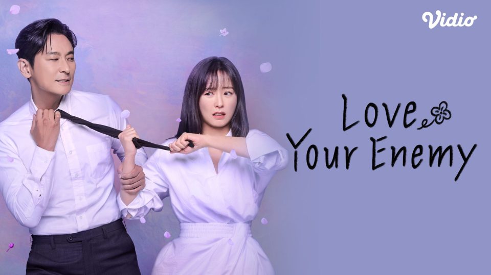 Love Your Enemy - Main KV - Poster KV Master Landscape