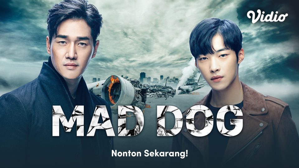 Nonton Drakor Mad Dog di Vidio