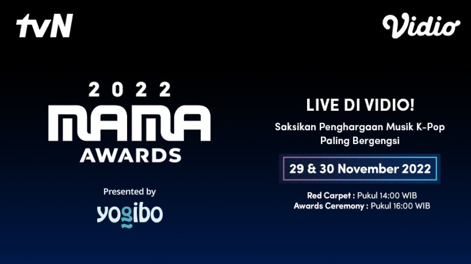 MAMA Awards 2022