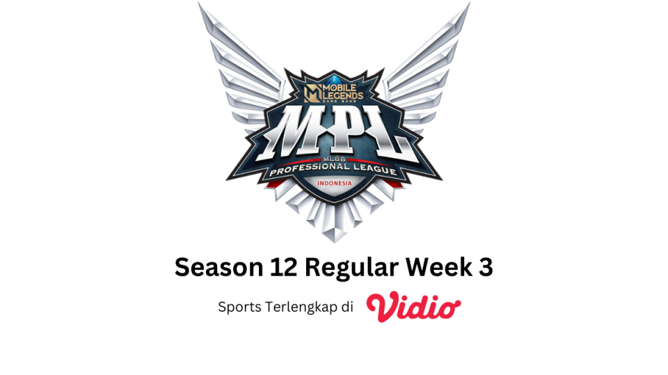 MPL S12 Week 3