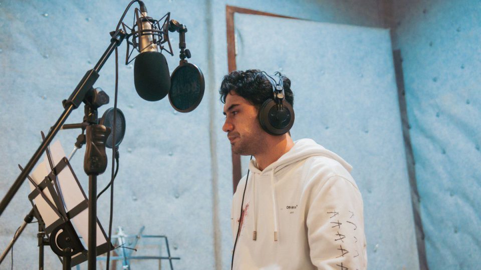 Reza Rahadian - My Stupid Boss The Animated Series