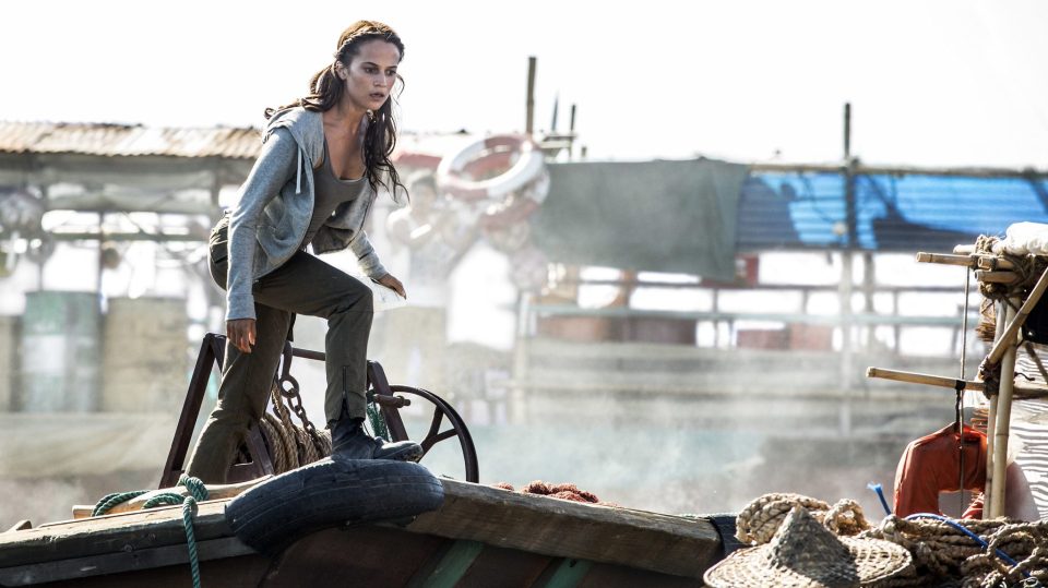 Tomb Rider