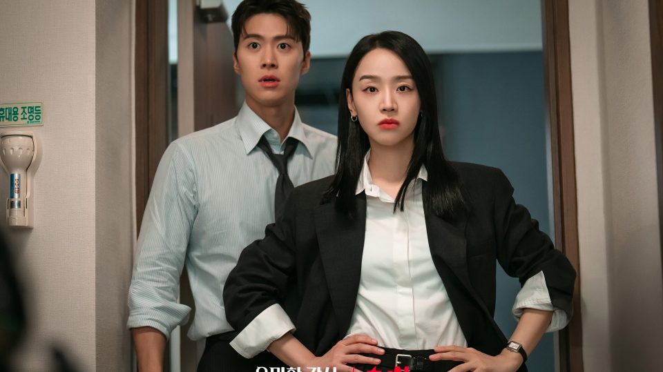 Drama Korea Filing For Love
