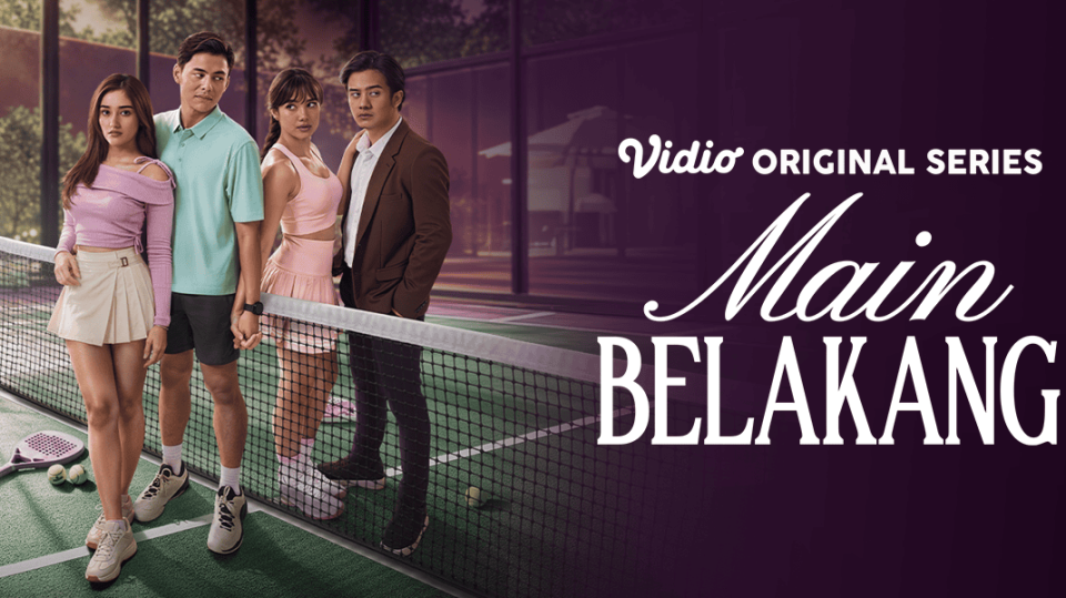 Vidio Original Series Main Belakang