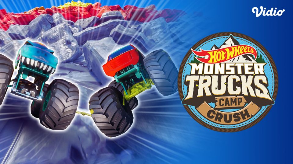 Hot Wheels: Camp Crush