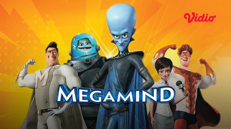 sinopsis film megamind