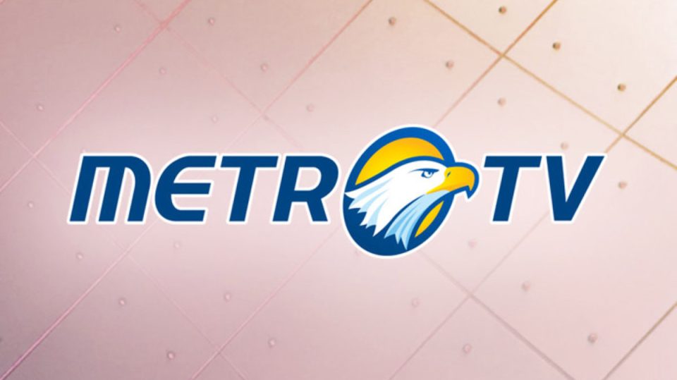 5 Acara Terbaik Metro TV, Nonton Hari Ini di Vidio
